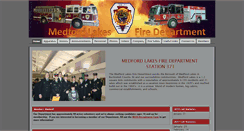 Desktop Screenshot of mlfd371.org